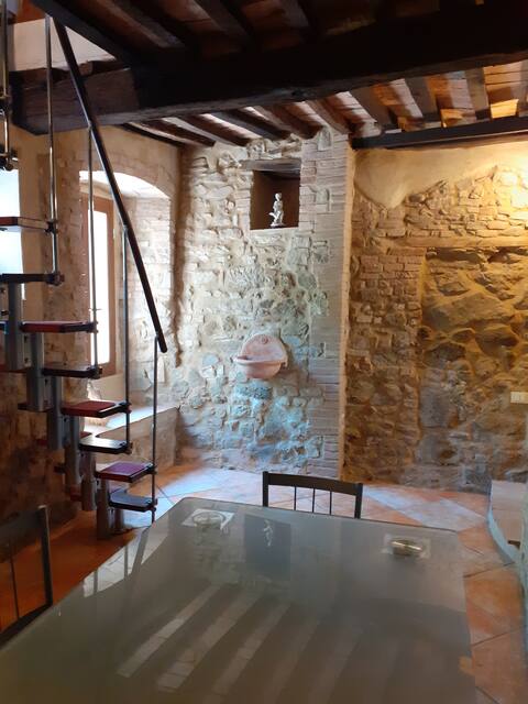 Top Airbnb: Casa Giulia a Montecatini Val Di Cecina