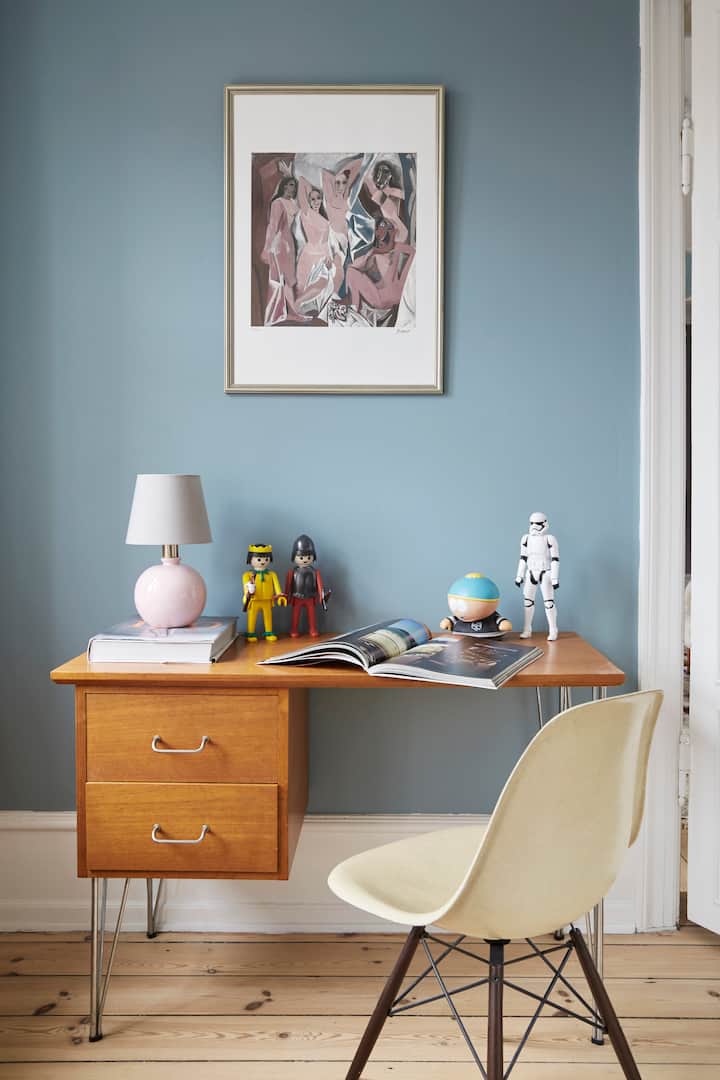 Exclusive Designer 3-bedrooms Apartment-vesterbro - Kopenhagen