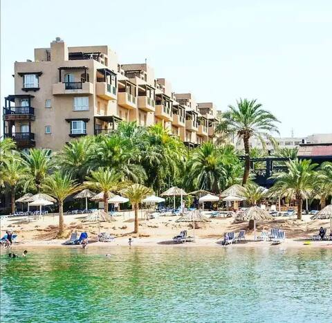 Movenpick Aqaba Resort, lovely 3 Bedroom Apartment
