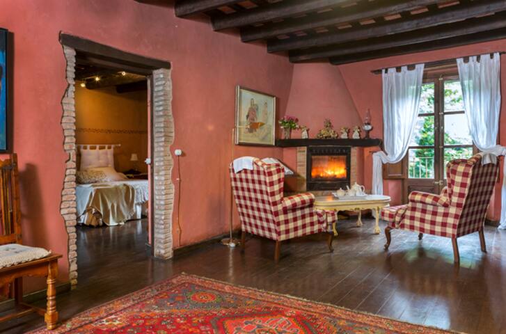 Un rincón acogedor lleno de paz y naturaleza gallery image 4