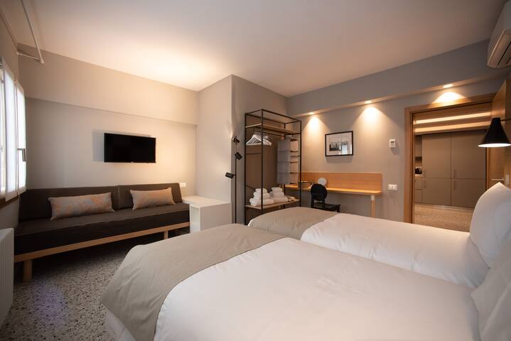 Casa del Carro 2 Design Appartment & Large Terrace gallery image 3