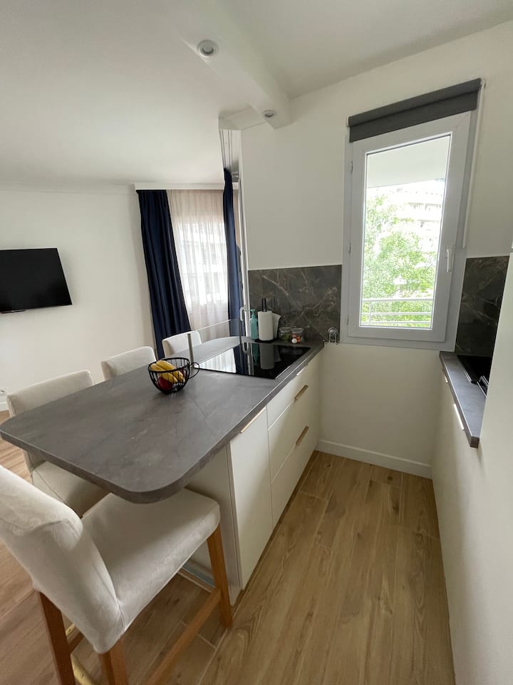 Where To Stay Near Paris La Défense Arena In Paris, France, For