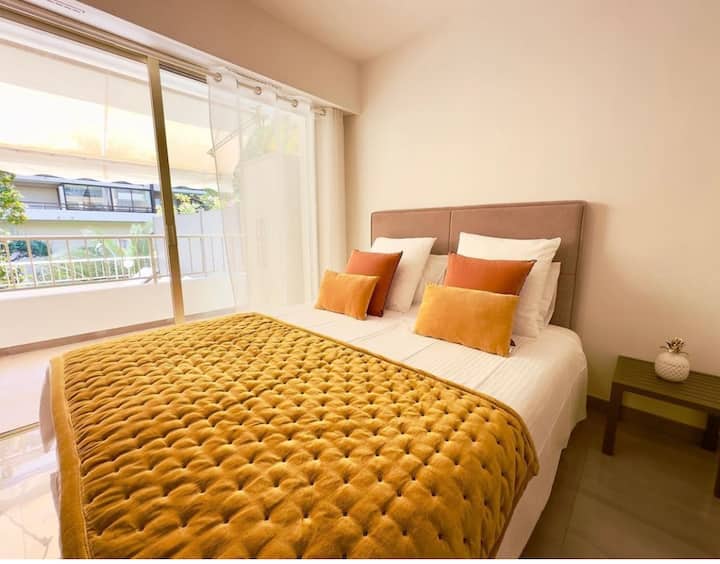 ห้องนอน