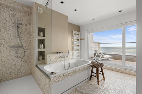NEW! Unique wellness apartment Sea Sense