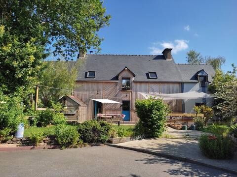 Cozy Family Home – Near Île aux Pies