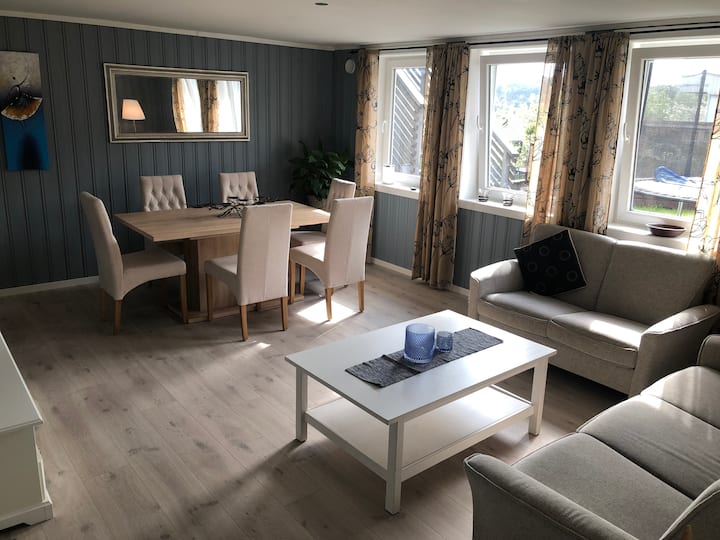 Apartment In Vågsbygd - Kristiansand