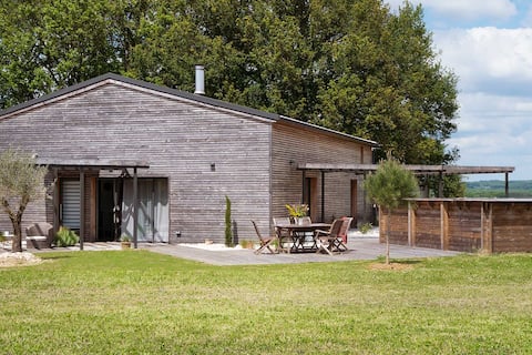 Beautiful new house off the beaten path