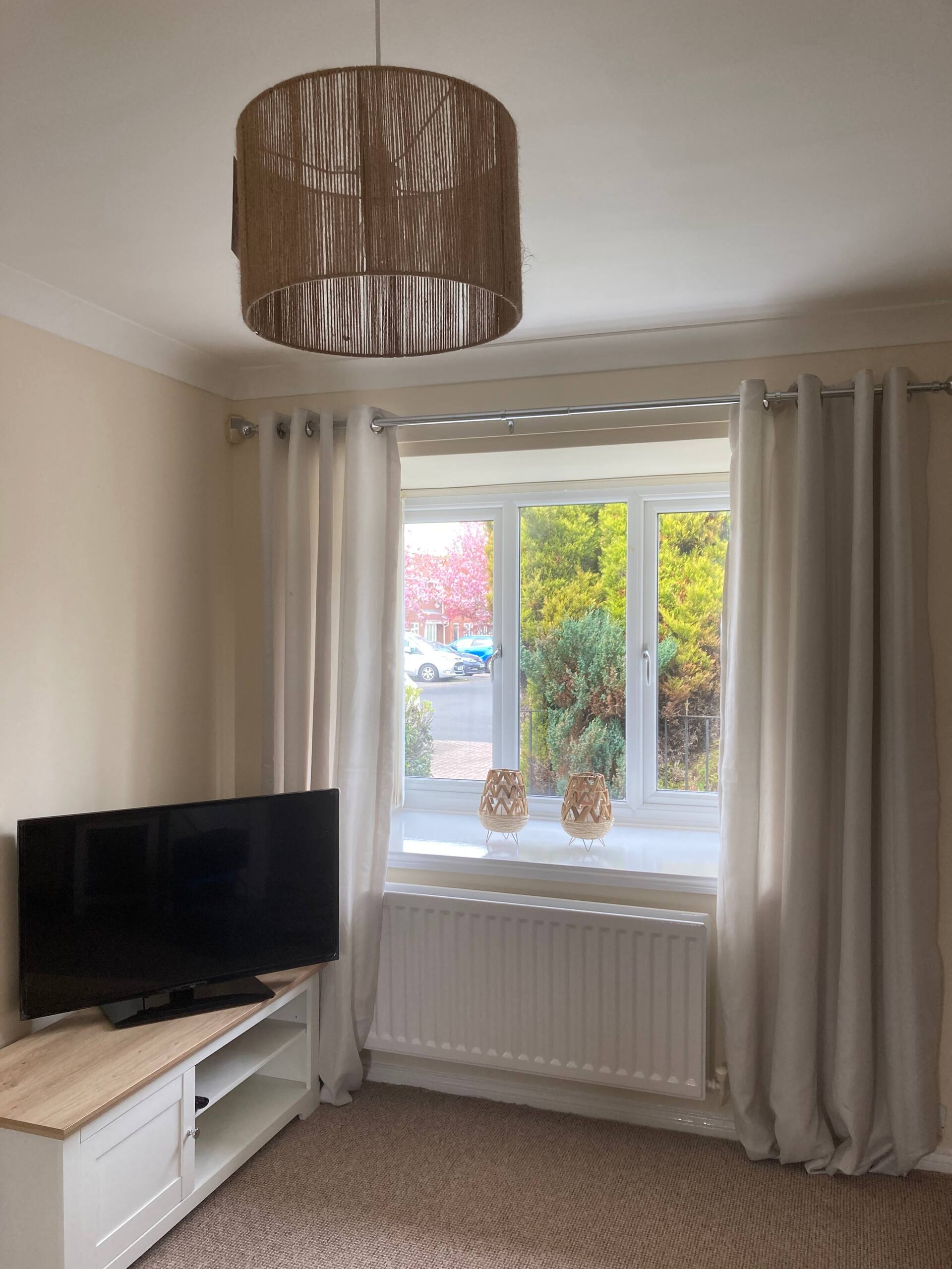 Entire 2 bed house private garden. Northumberland