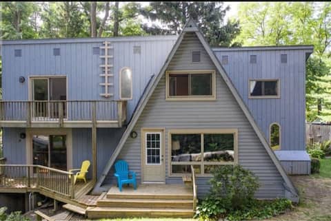 Ryerse's Radiant Retreat