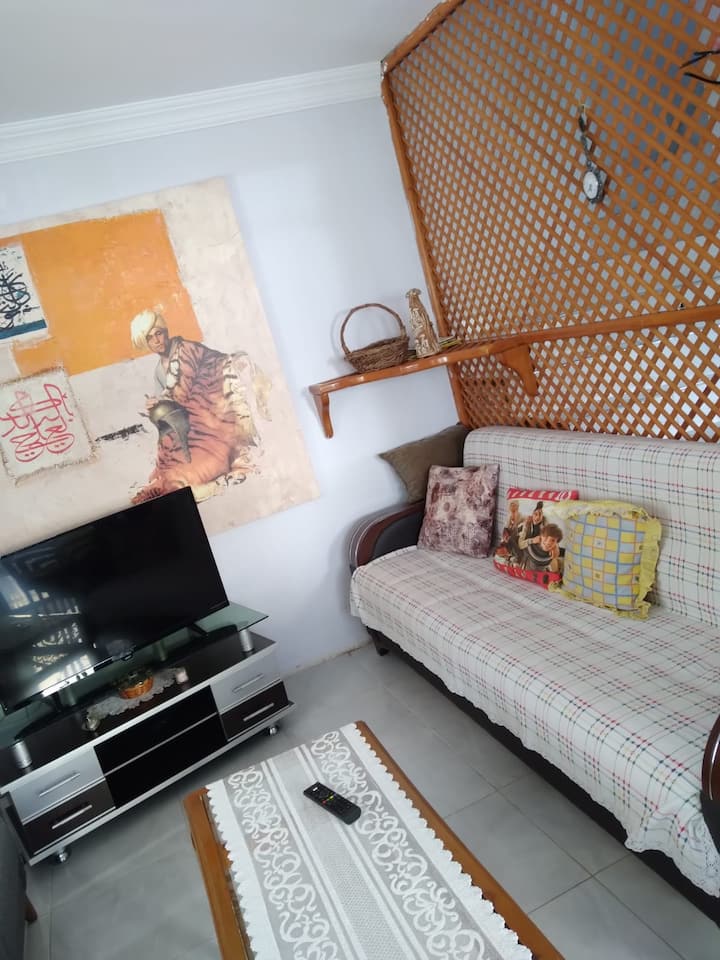 Didim Altınkum 5 Dk Yürüme Mesafesinde Villa - Didim