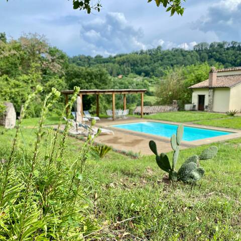 Casa Braeside: A private villa in the countryside
