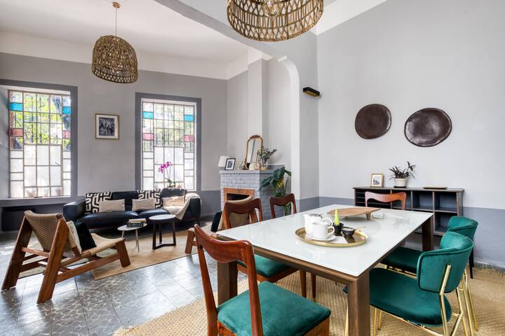 Frida’s neighbor 3BR/3BA @Coyoacán gallery image 4