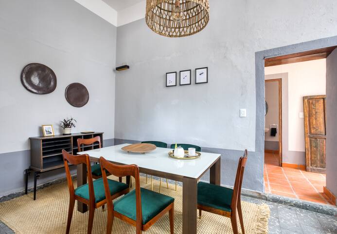 Frida’s neighbor 3BR/3BA @Coyoacán gallery image 5