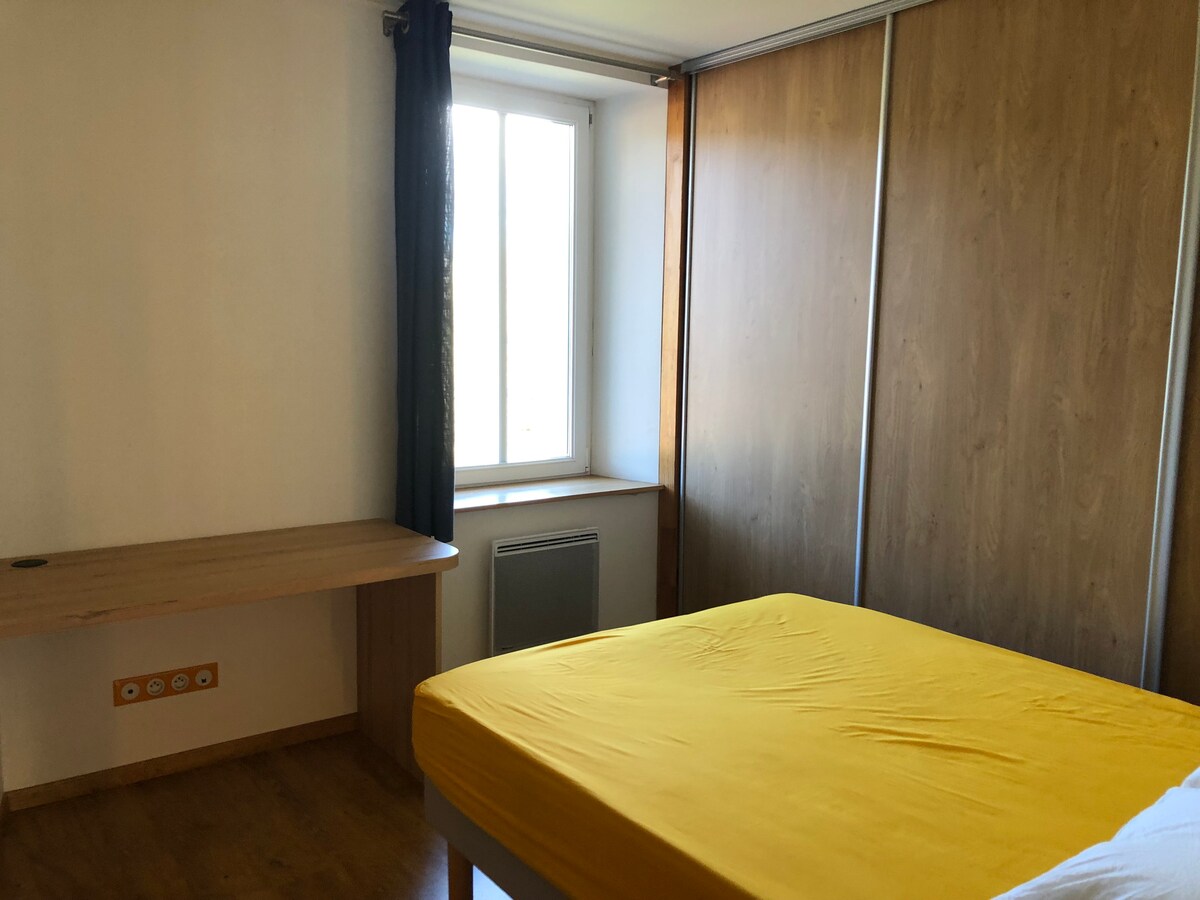 Спална соба 1