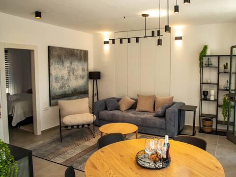 Nof La Yam - A sea view suite