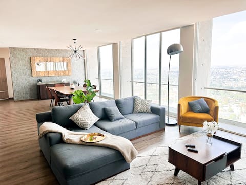 Magic&Luxury/Unforgettable Relax/SPA/Views/Pool