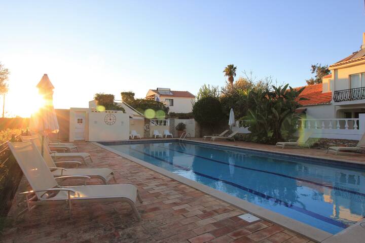 Selbstversorger-Wohnung mit 3 Schlafzimmern - Airbnb