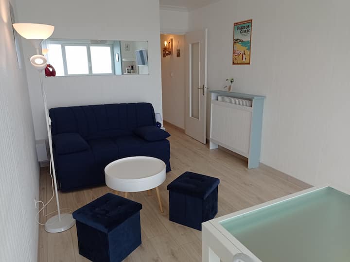 Appartement "L’hippokamp Roz"  Pleine Vue Mer - Perros-Guirec