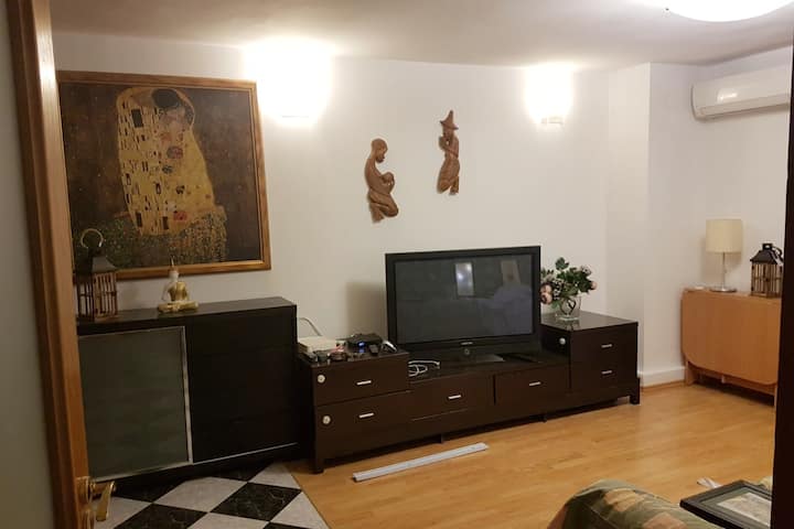Parklake 4 Rooms +3 +2 Rooms/ 15 People/hot Watter - Bucharest