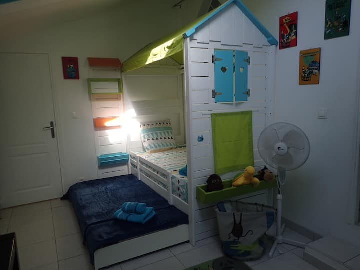 غرفة النوم 2