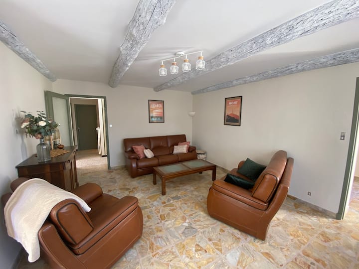 Grande Maison En Drôme Provençale - Visan