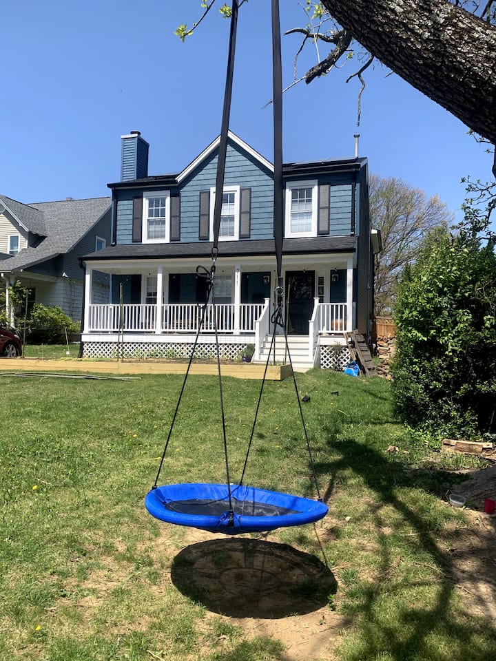 Top 10 ShortTerm Rentals In Silver Spring, Maryland Updated 2024