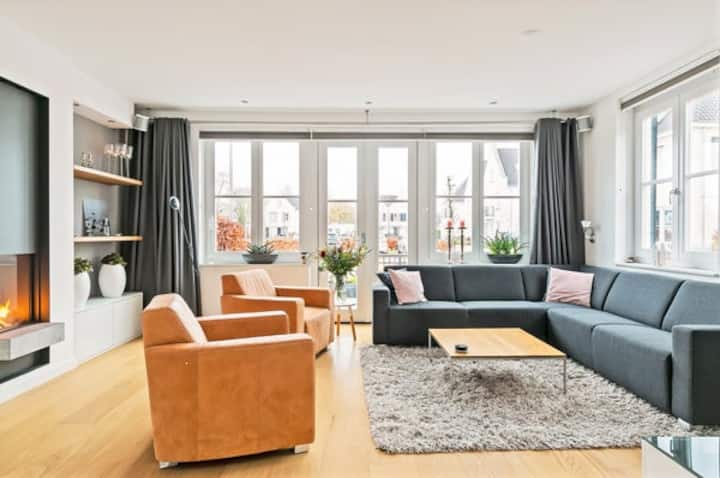 Prachtig Huis Met Sfeervolle Achtertuin En Sauna - Utrecht