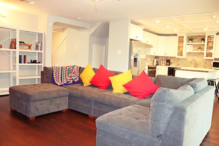 Perfect House For Family And Business Stay - San Antonio