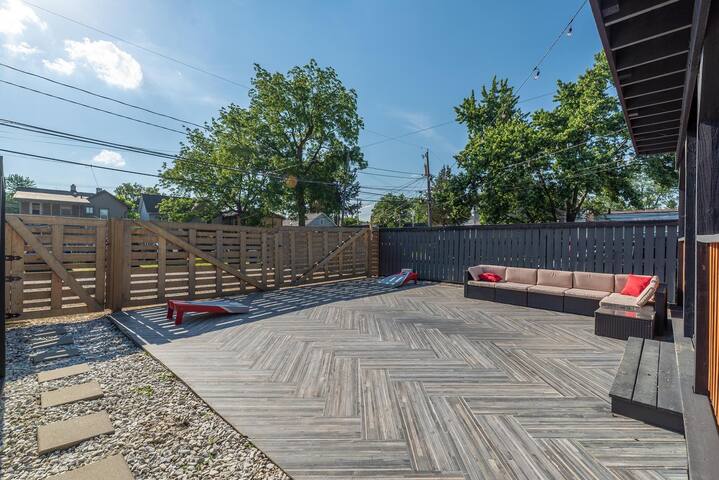 Suite 23 – Spacious and Stylish in the Old North gallery image 4