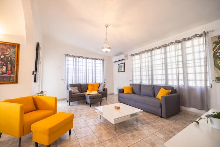 Villa Campiña Family Home – Scenic Mountain Views - Puerto Rico