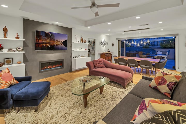 Encinitas Beach Family Retreat With Hot Tub - Encinitas, CA
