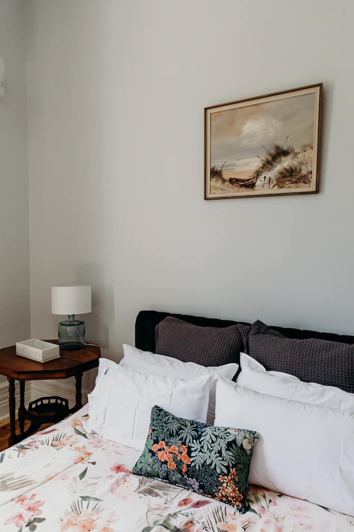 ห้องนอน 3 - เตียงควีนไซส์