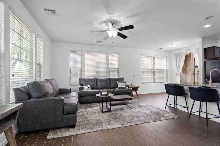 Gilbert Retreat, Fast Wifi, Family & Pet Friendly - Gilbert, AZ
