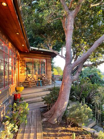 Sanborn Treehouse – Los Feliz Area