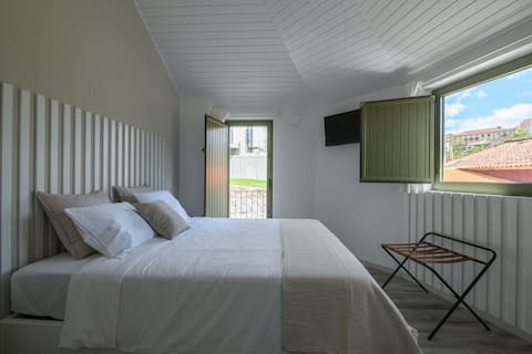 Apartment w/ 2 Bedrooms in the center of Amarante