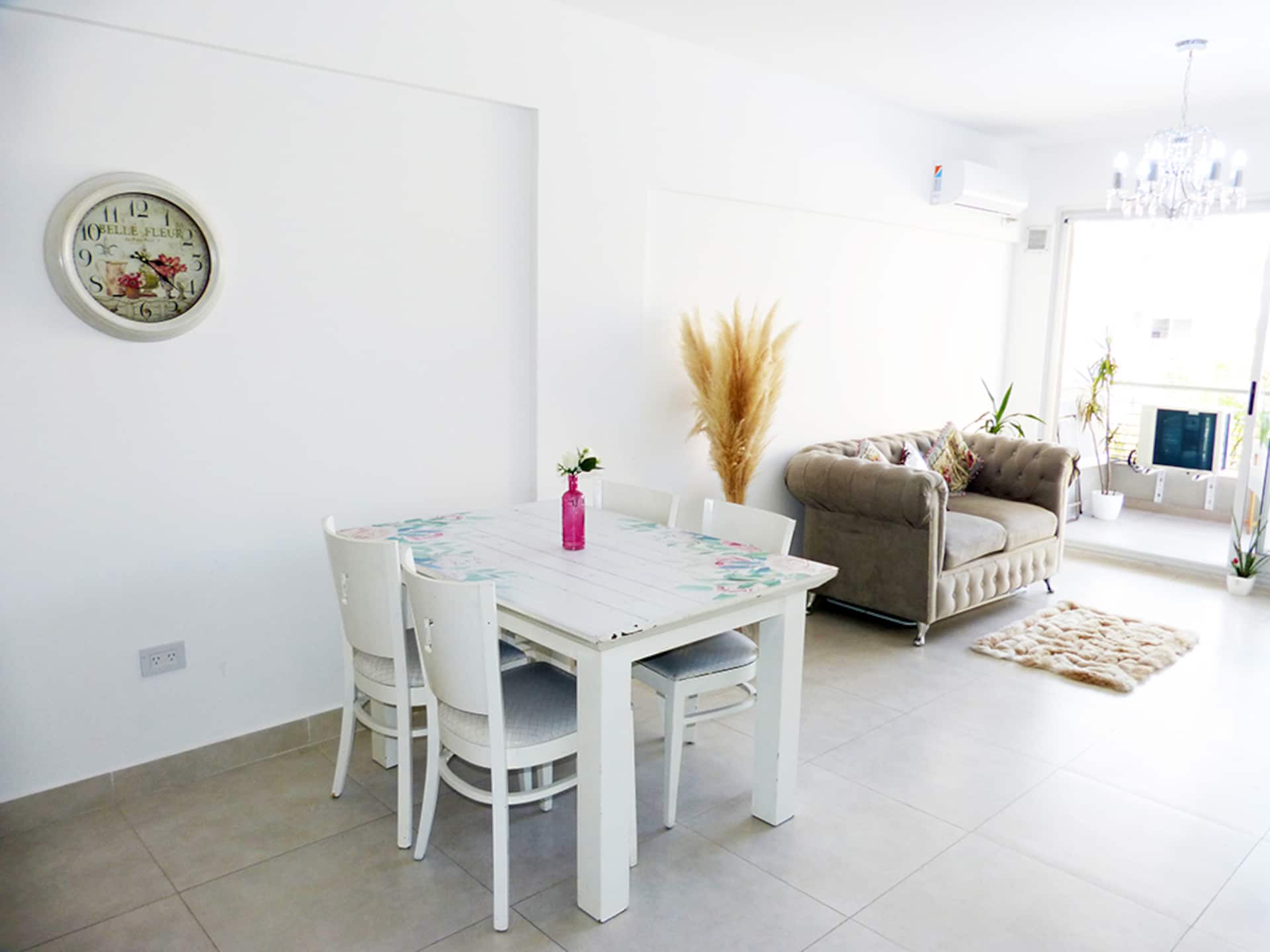 Caballito, 1 spacious, modern and bright bedroom