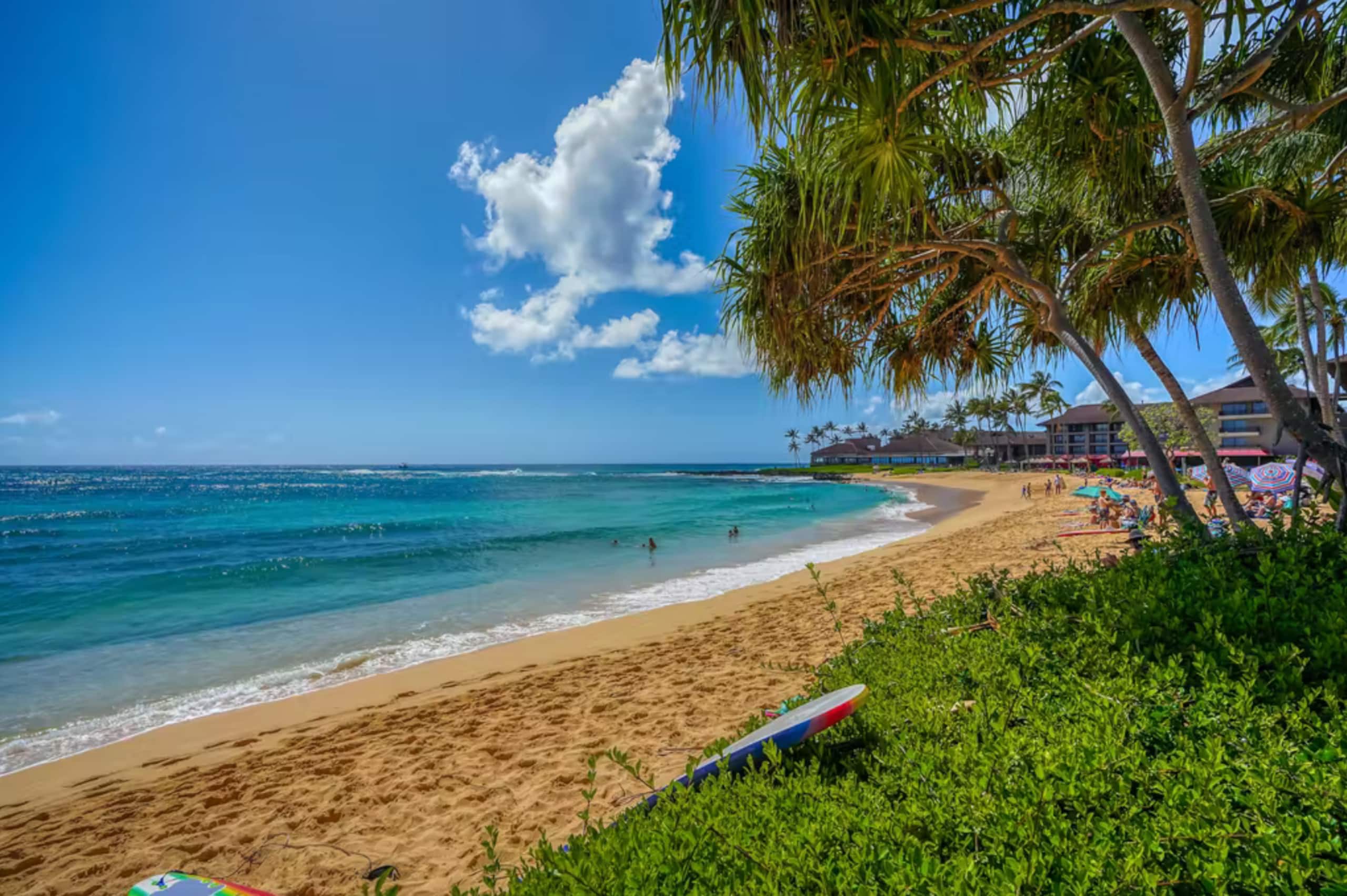 Condo in Koloa · ★4.76 · 1 bedroom · 2 beds · 1 bath - Photo 29