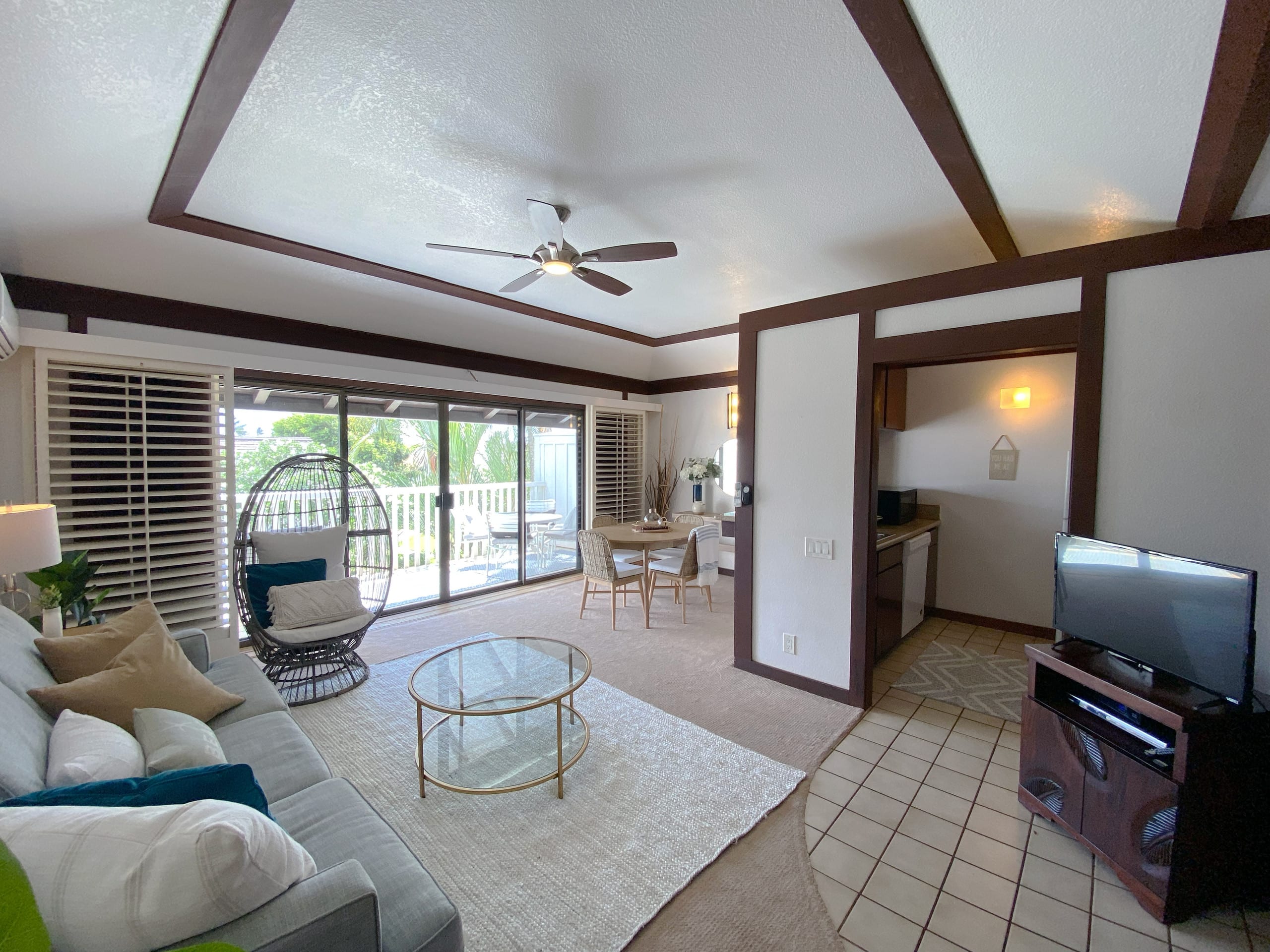 Condo in Koloa · ★4.76 · 1 bedroom · 2 beds · 1 bath - Photo 4
