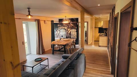 L'Atelier – L'Echappée Verte