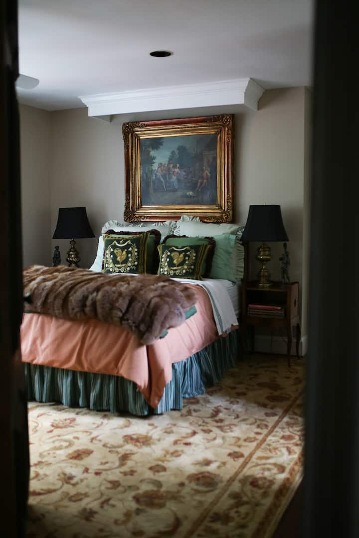 bedroom 2 on second level