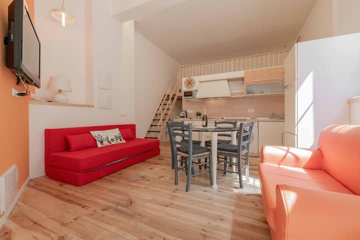 Realkasa Porta Lame Flat - Bologna