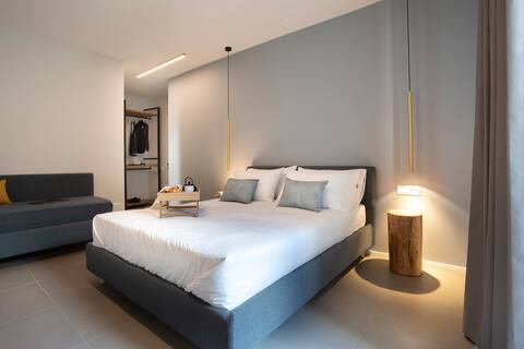 Air Rooms ECOguesthouse - Room R