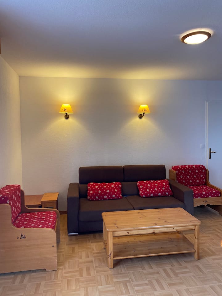 Appartement Agréable Et Spacieux (Dernier éTage) - Hautes-Alpes