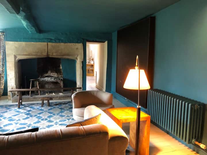 Seventeenth Century Luxury Pad Near Glastonbury - Glastonbury