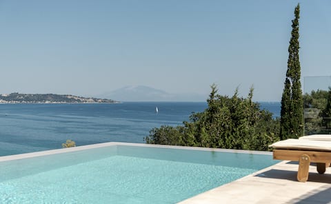 Ananta Sunset Villa - Sea view and private pool