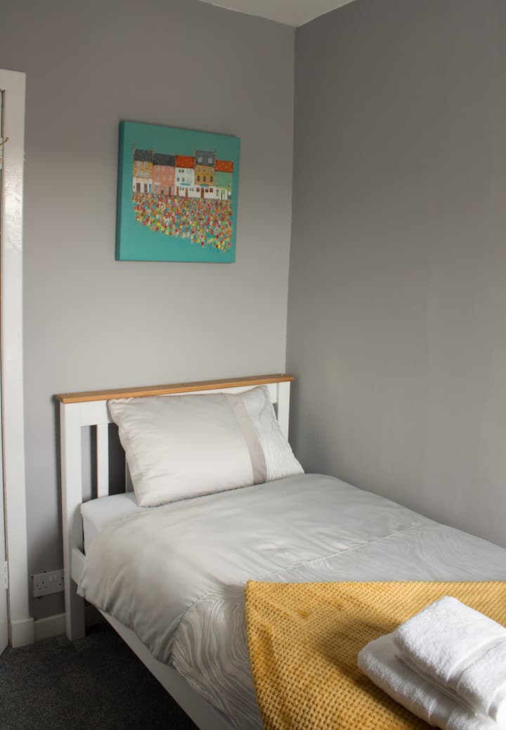 Habitación 3 - individual