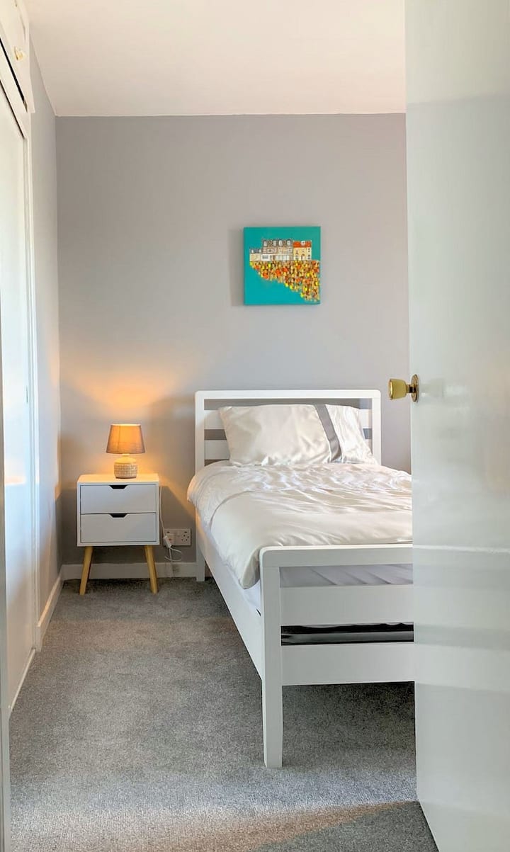 Habitación 2 con dos camas individuales