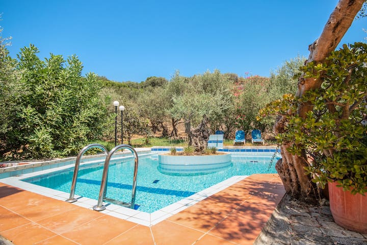 Olive Farm Villa