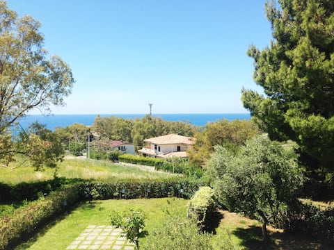 Apartment in Falerna Marina