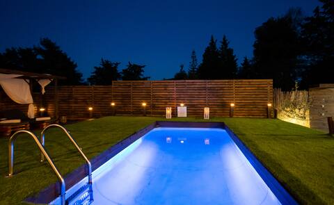 Villa Paulanelas Private Swimming Pool-Jacuzzi